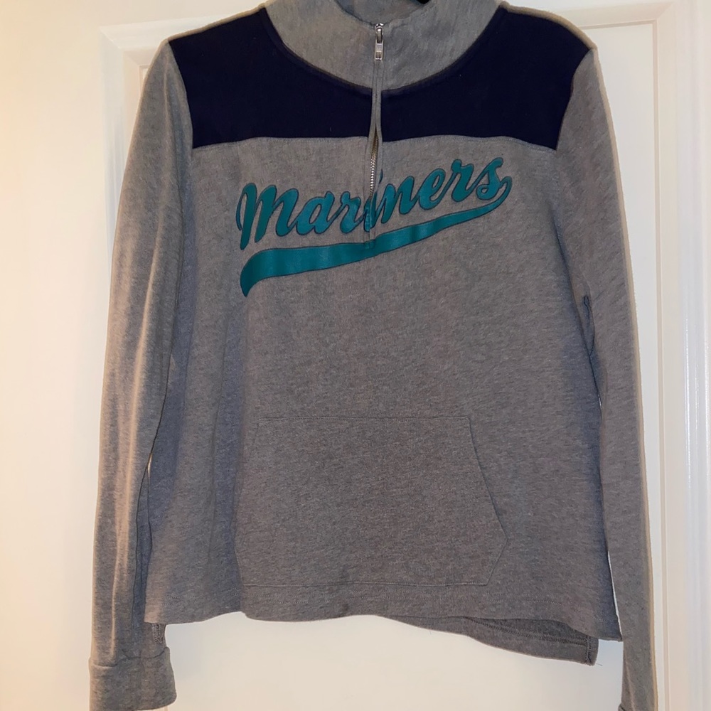 Seattle Mariners Seattle Pink Sweatshirt